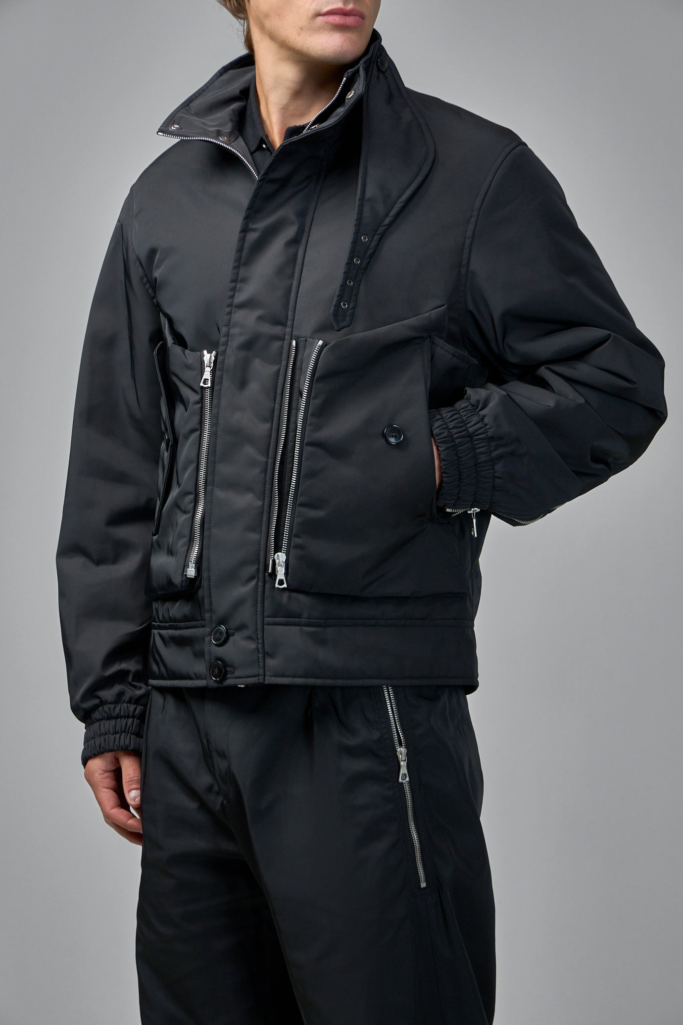 Venice Padded Jacket - 4