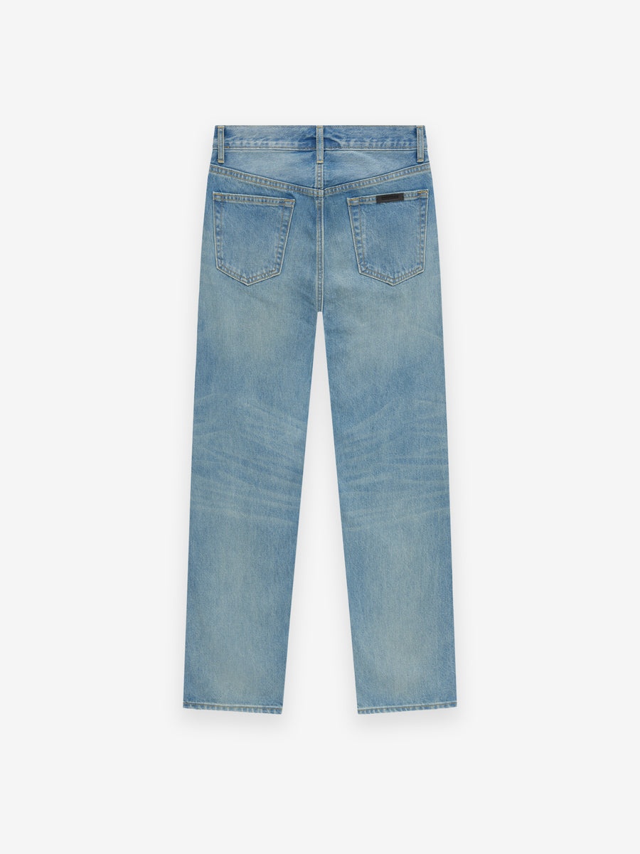 Denim 5-Pocket Jean - 3