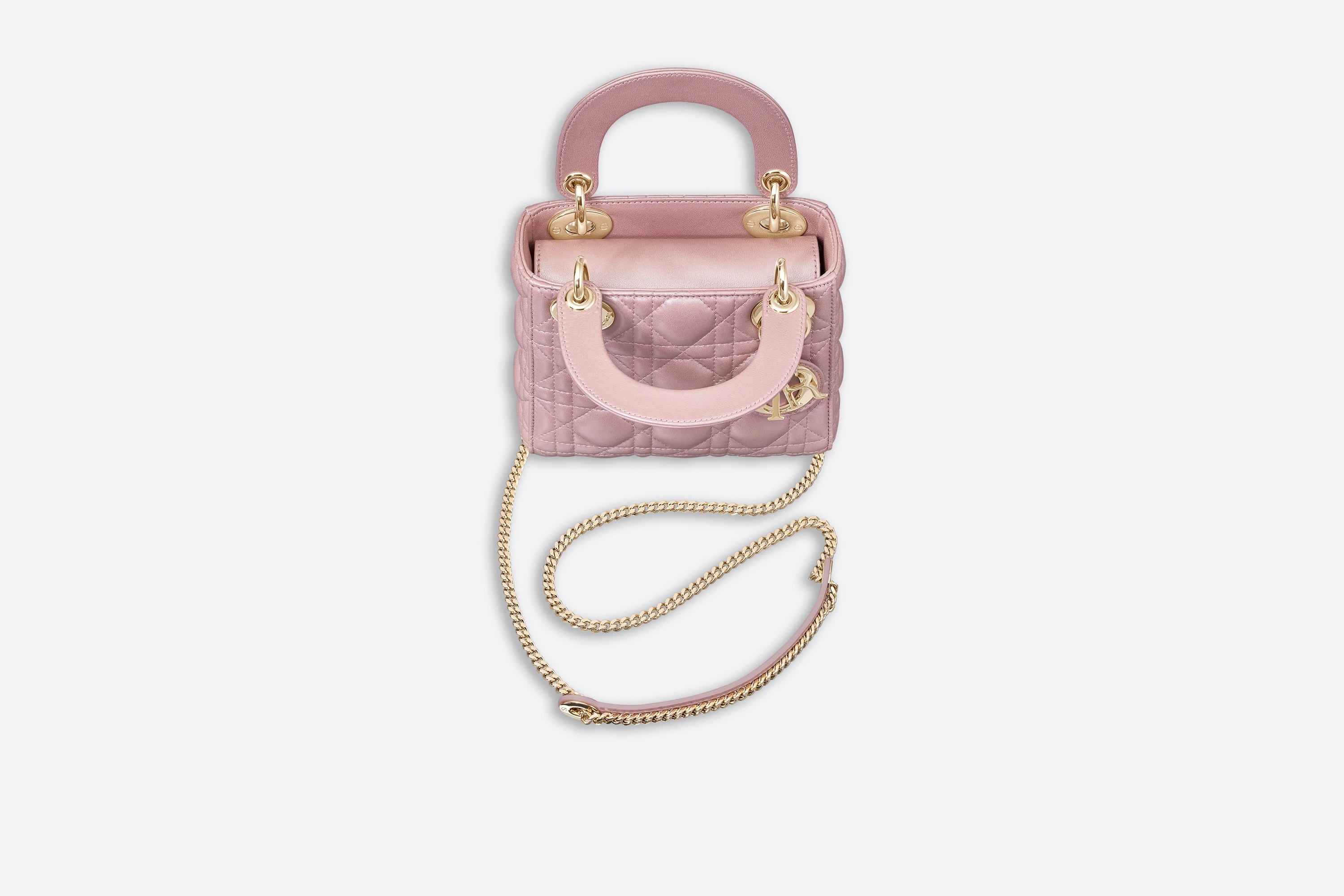 Mini Lady Dior Bag - 3