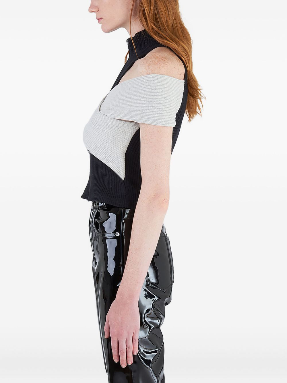 Nurset layered top - 3