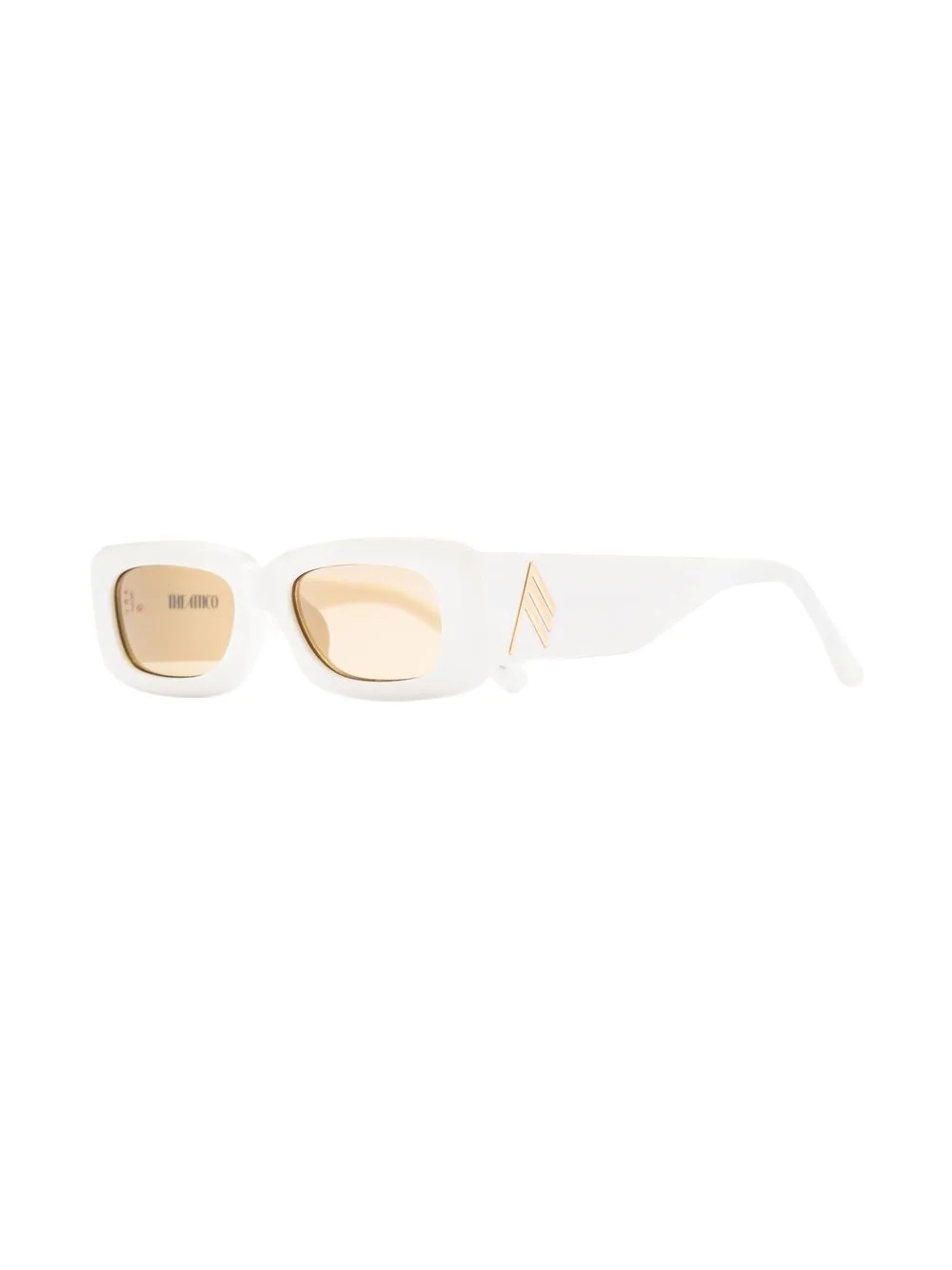 x The Attico Mini Marfa sunglasses - 2