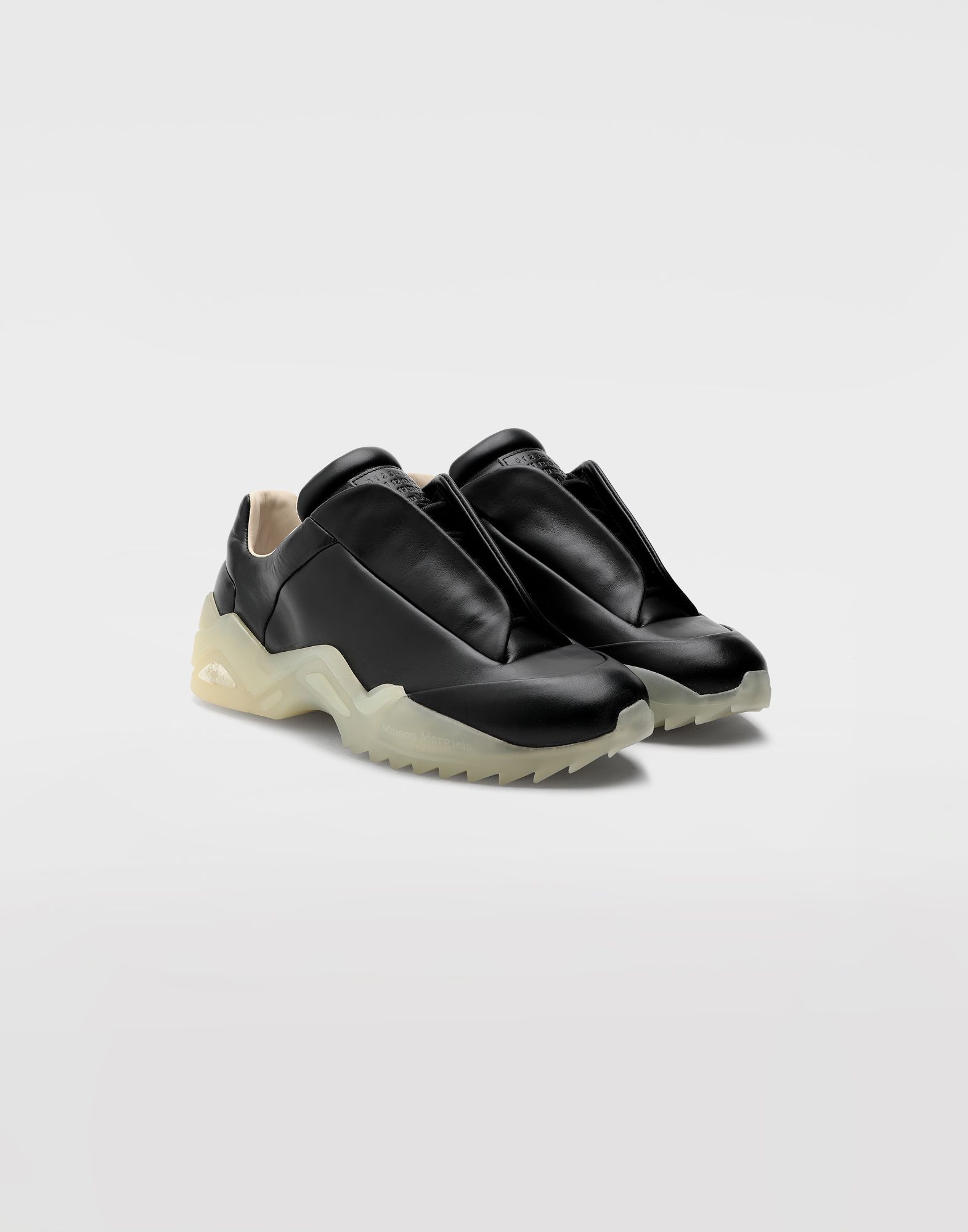Future leather sneakers - 3