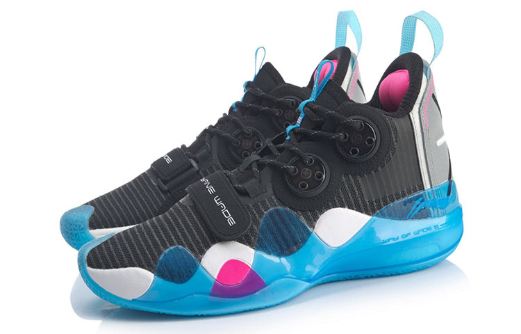Li-Ning Way of Wade 8 'Team No Sleep' ABAP113-2 - 3
