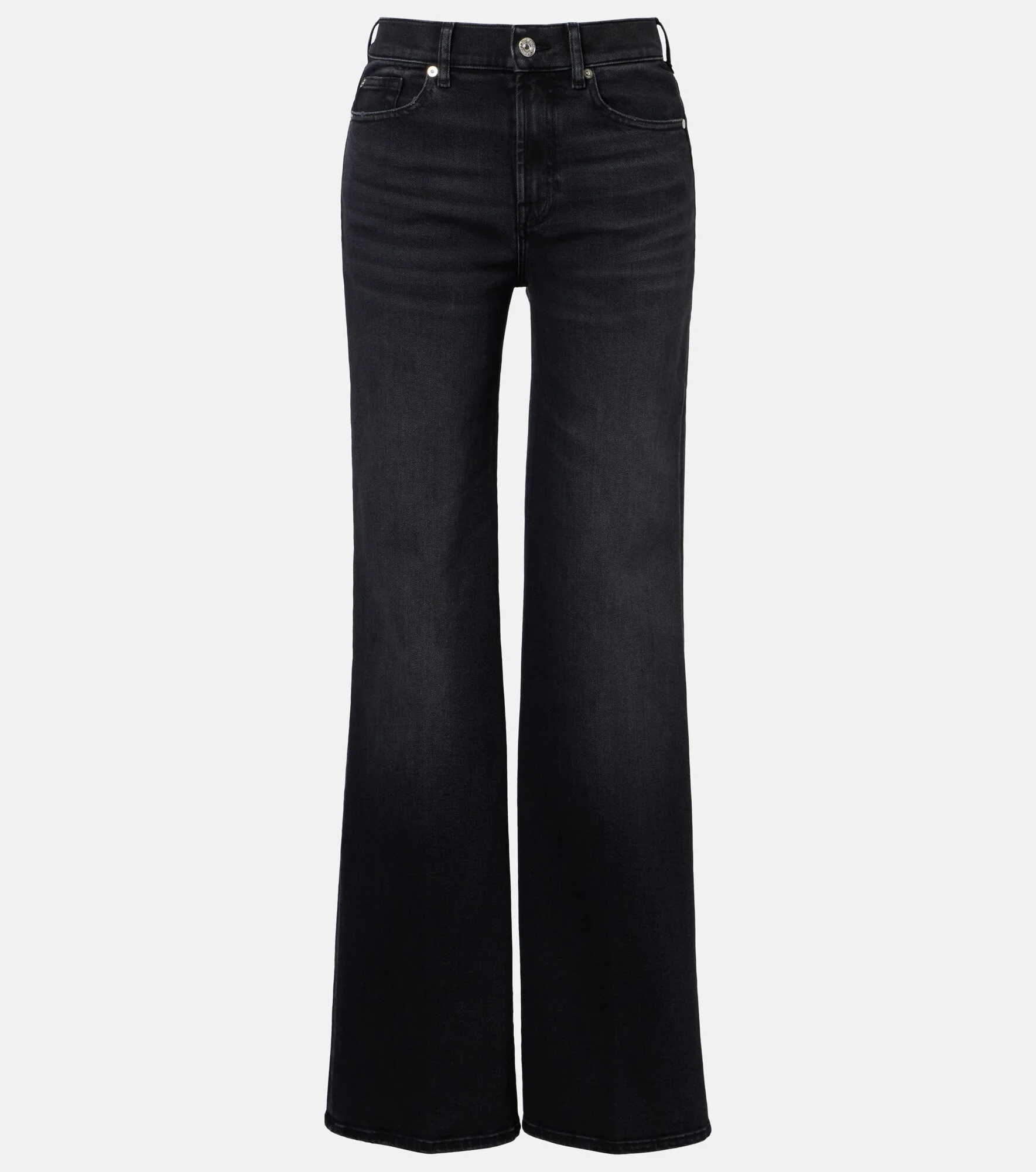 Lotta wide-leg jeans - 1