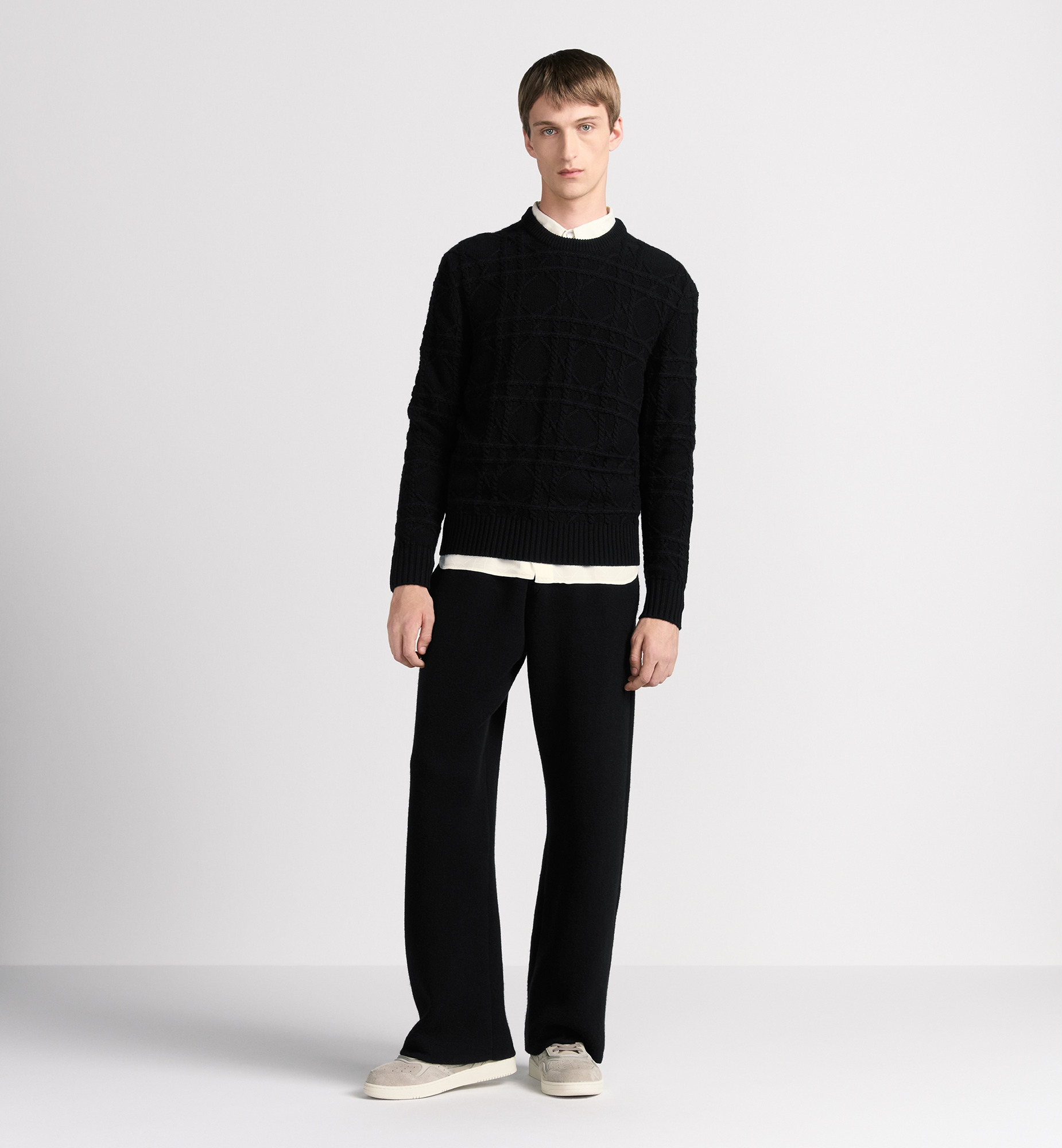 Dior Icons Cannage Sweater - 3