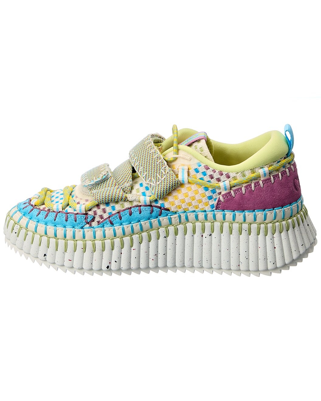 Chloé Nama Slip-On Sneaker - 2