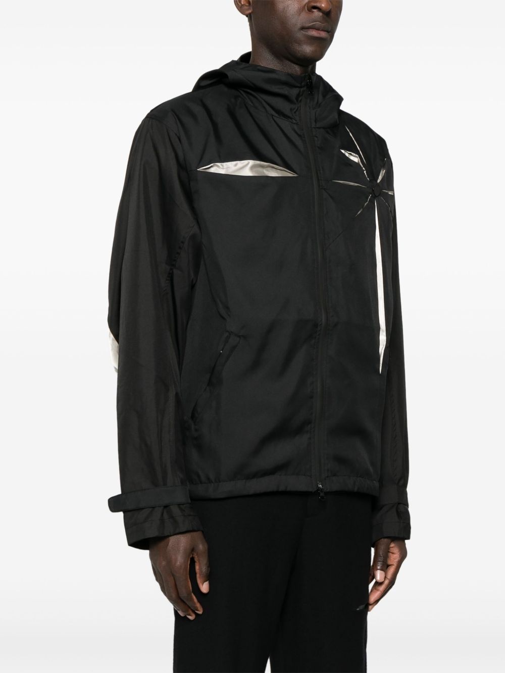 Origami windbreaker - 3