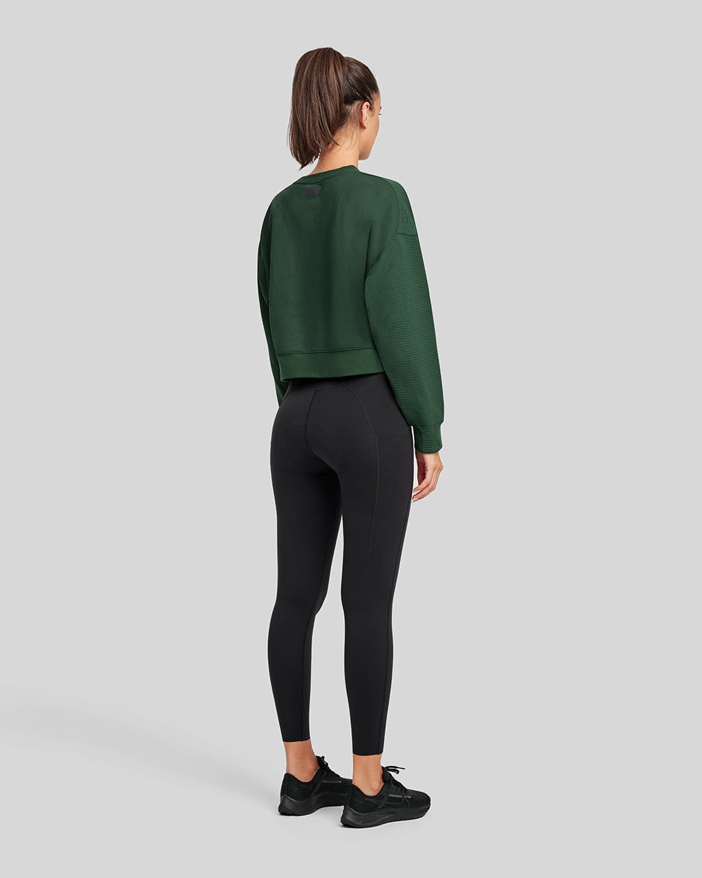 Women's Power Air Crew - 4