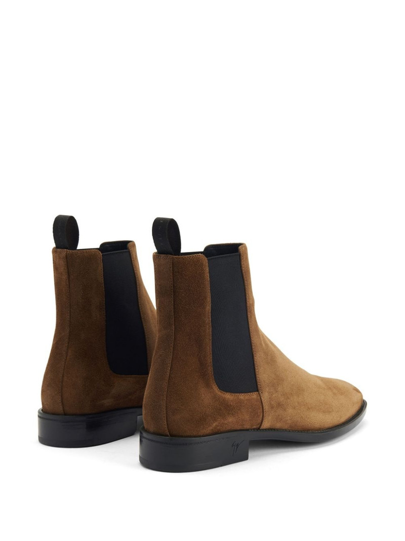 Ryim almond-toe boots 3