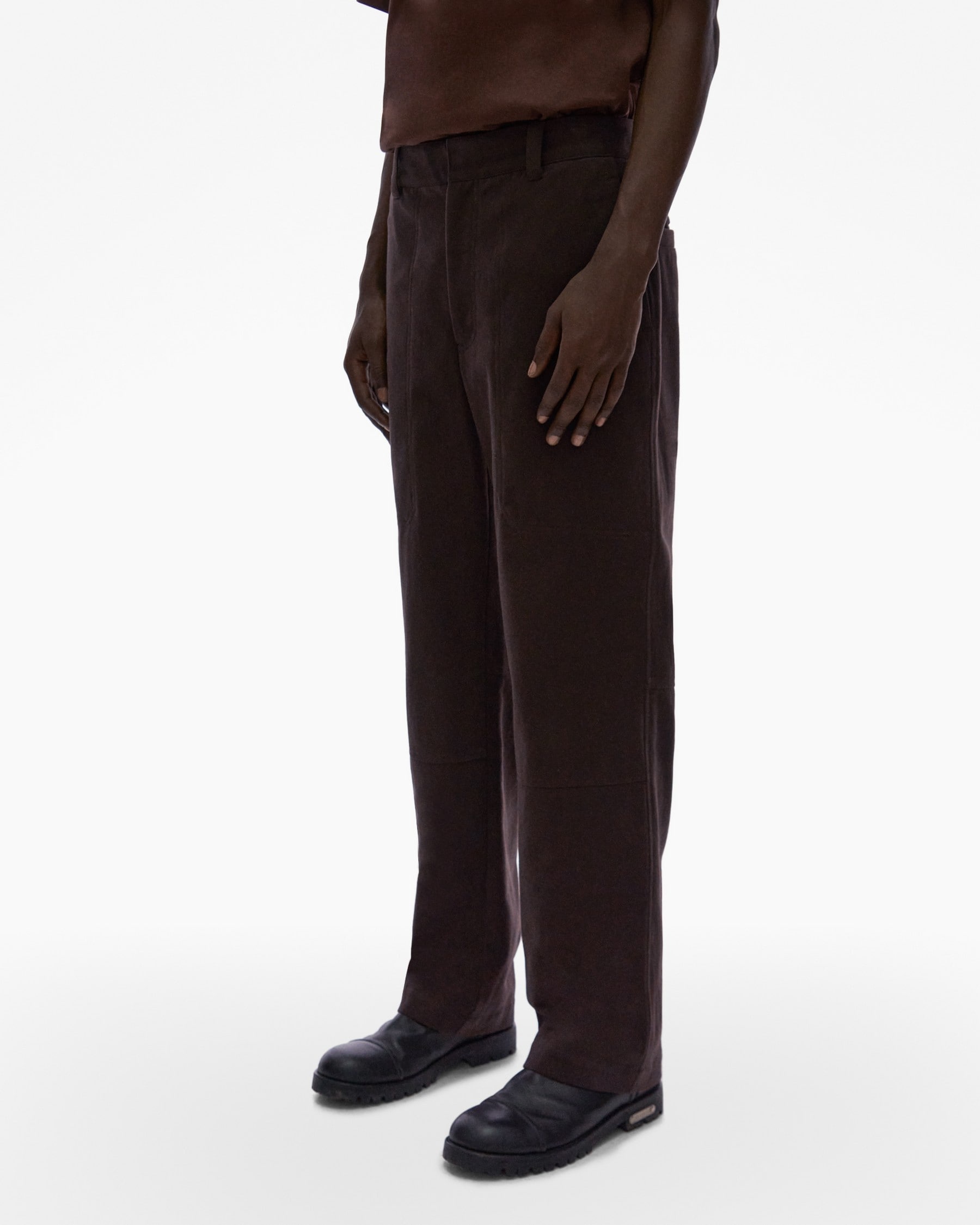 CORE STRAIGHT PANT - 5