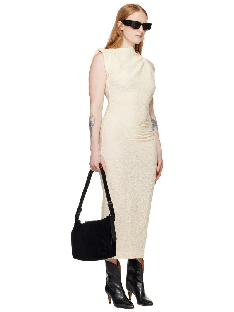 Off-White Franzy Midi Dress 2