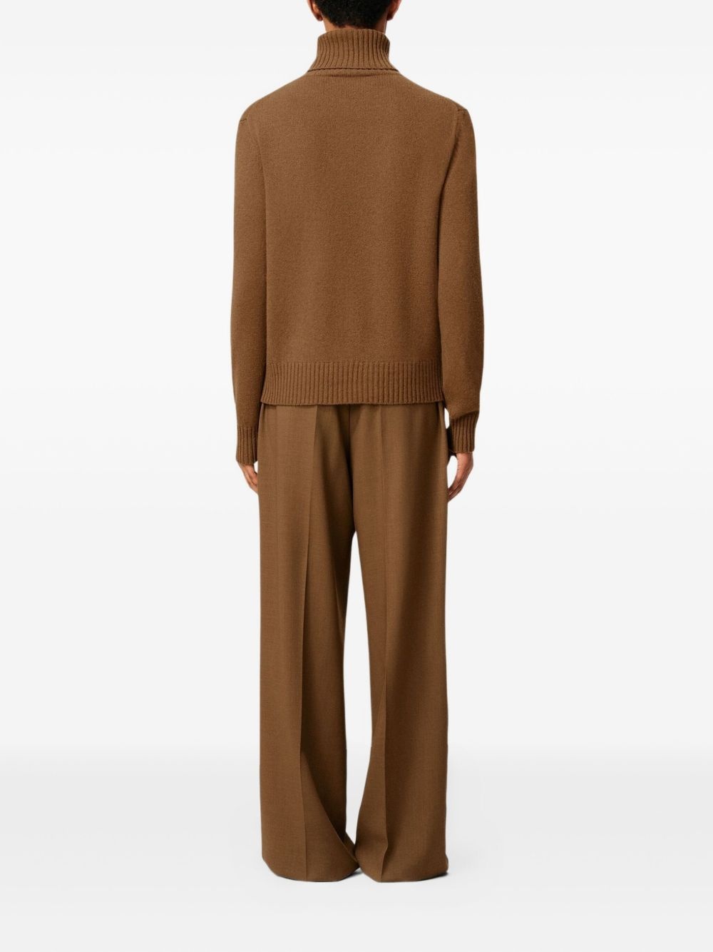 Ami-De-Coeur roll-neck sweater - 4