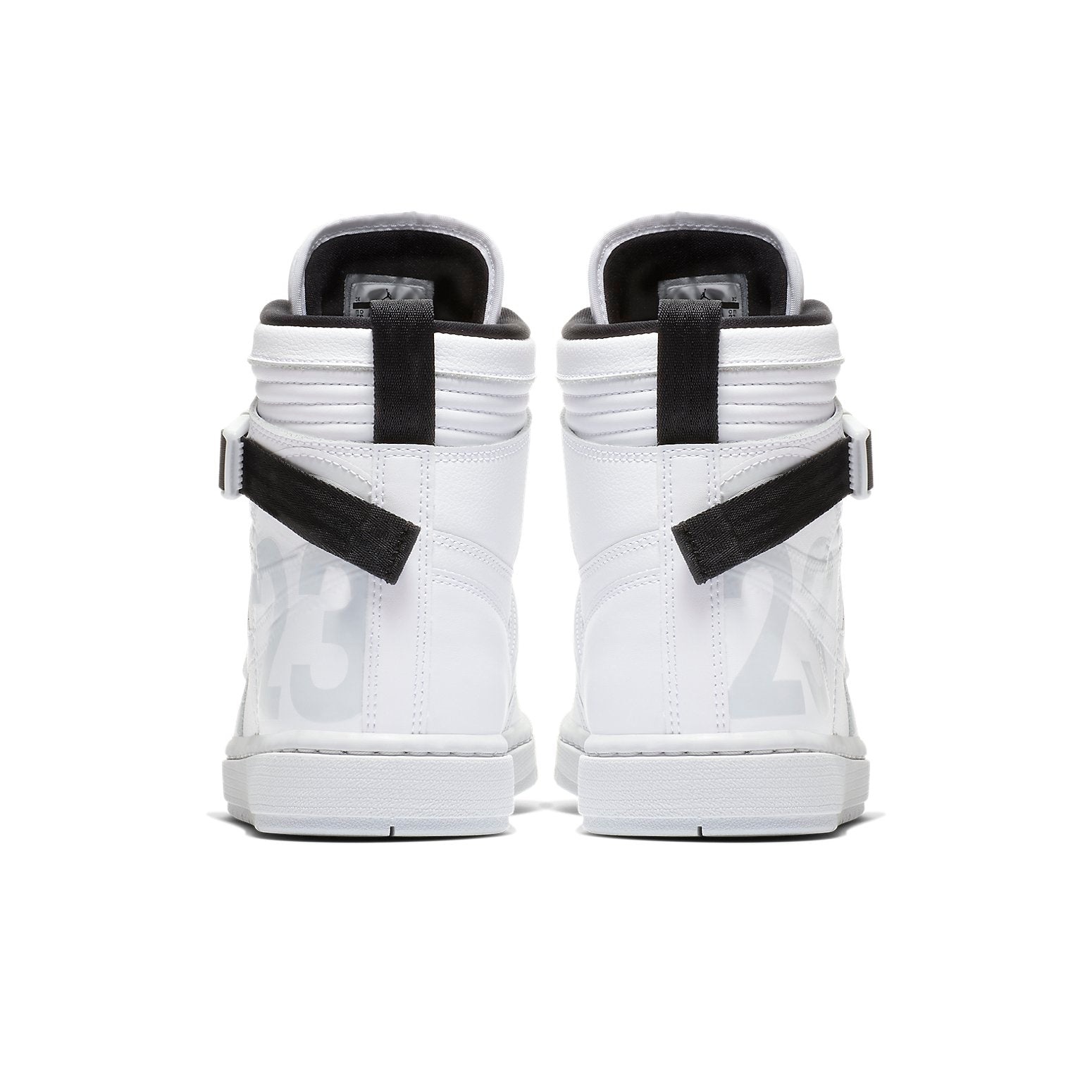 Jordan Air Jordan 1 Moto 'Pure Platinum' AT3146-100 | REVERSIBLE