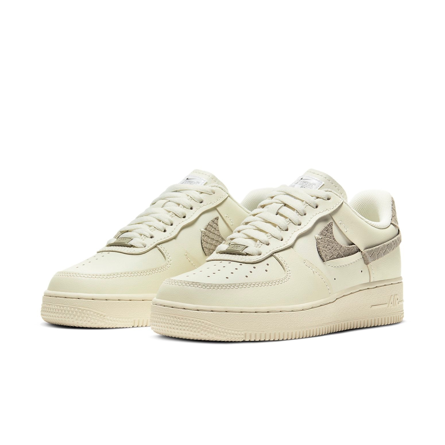(WMNS) Nike Air Force 1 LXX 'Sea Glass Python' DH3869-001 - 3