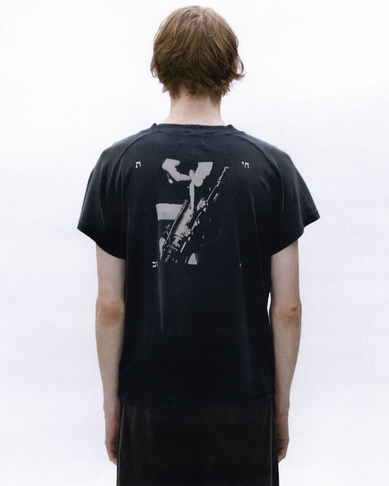 NEIN NEIN NEIN RAGLAN T-SHIRT 4