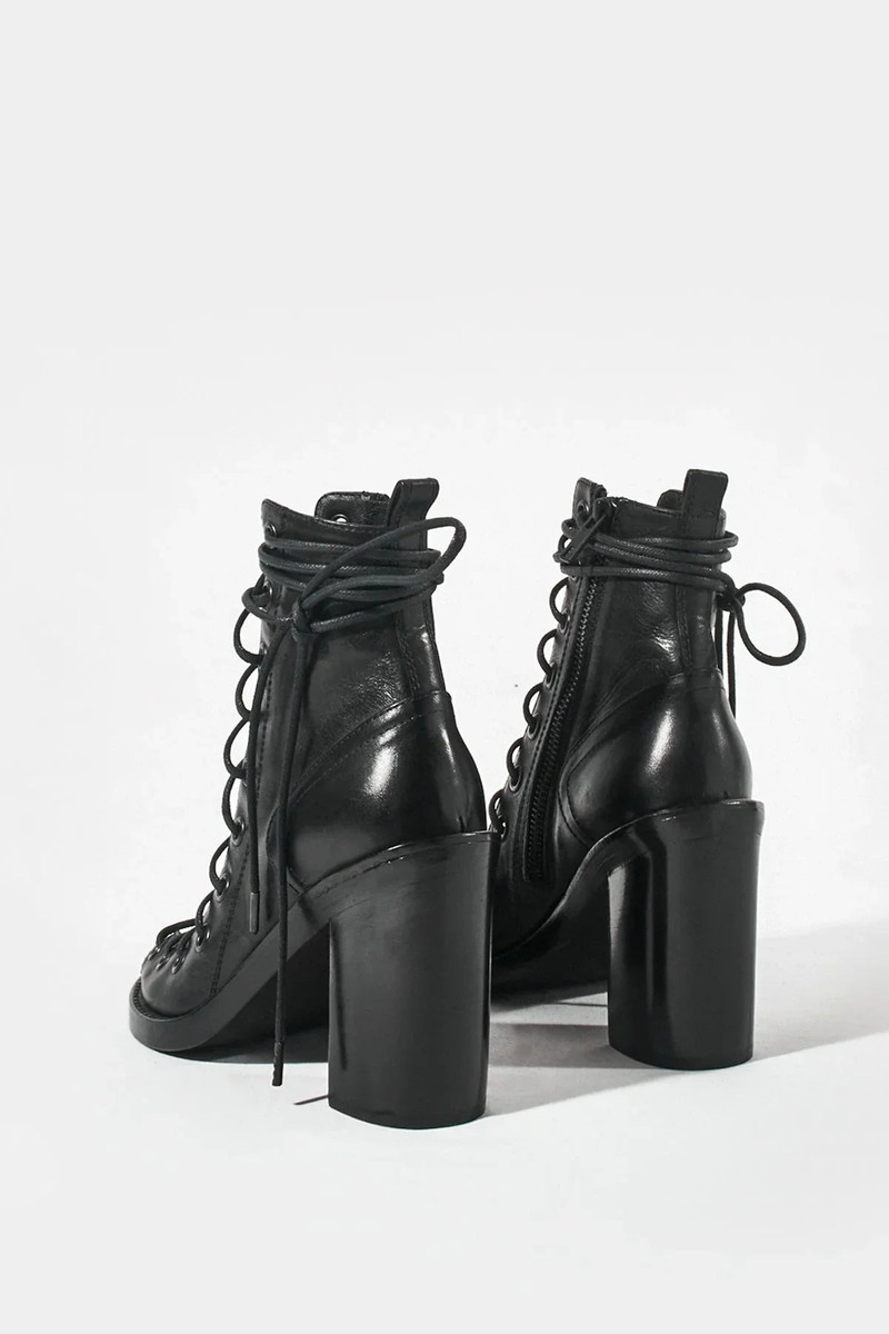 Lace-Up Sandals 4
