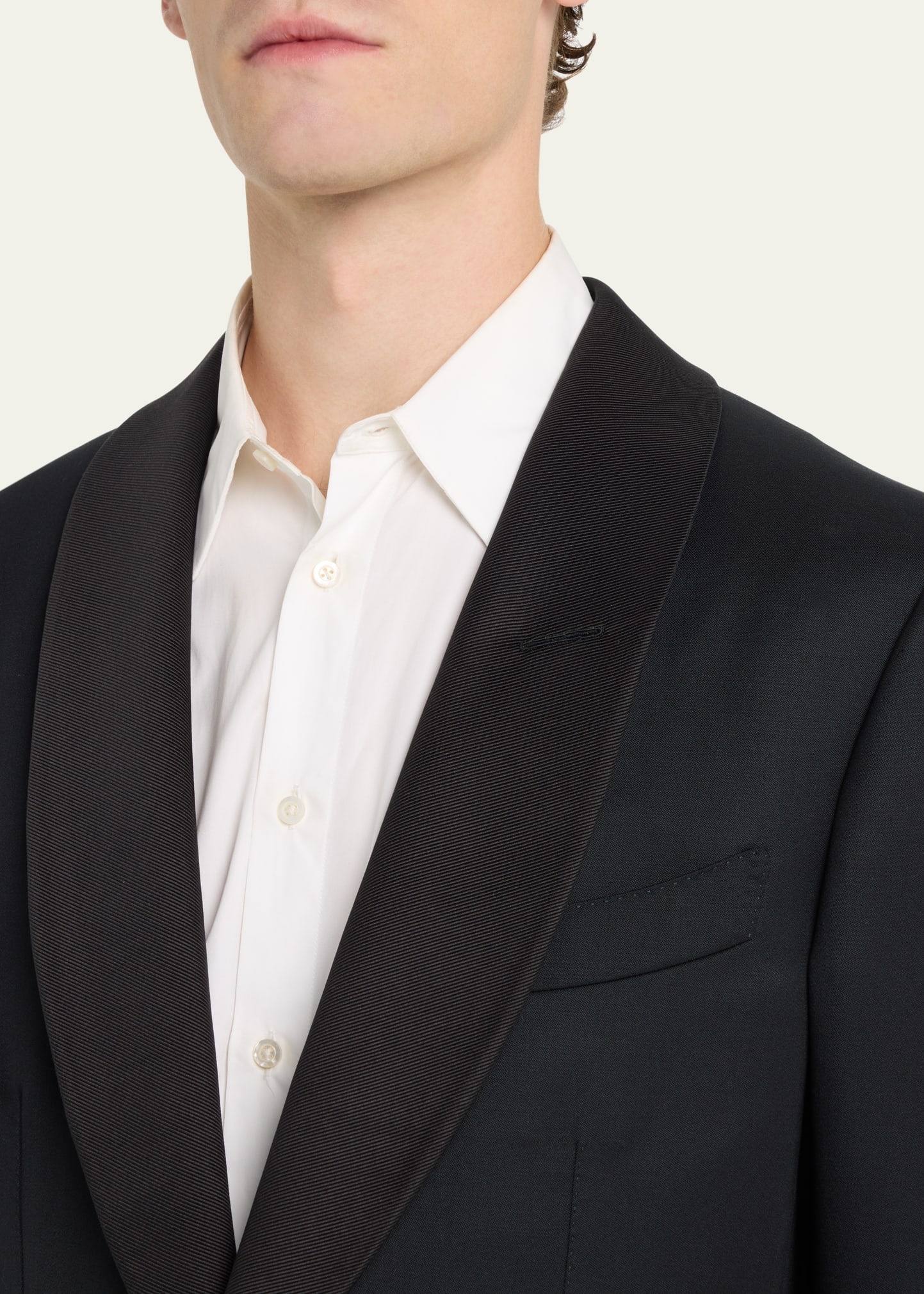 Men's Windsor Shawl Tuxedo - 5