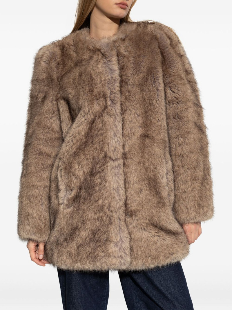 round-neck jacket 1