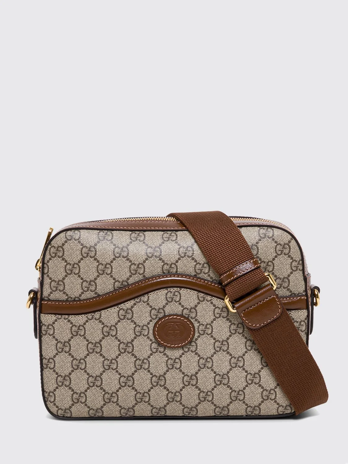 Shoulder bag men Gucci - 1