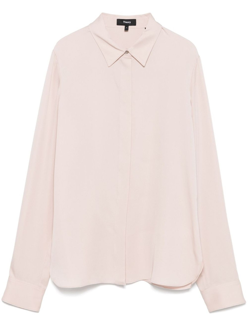 silk blouse 1