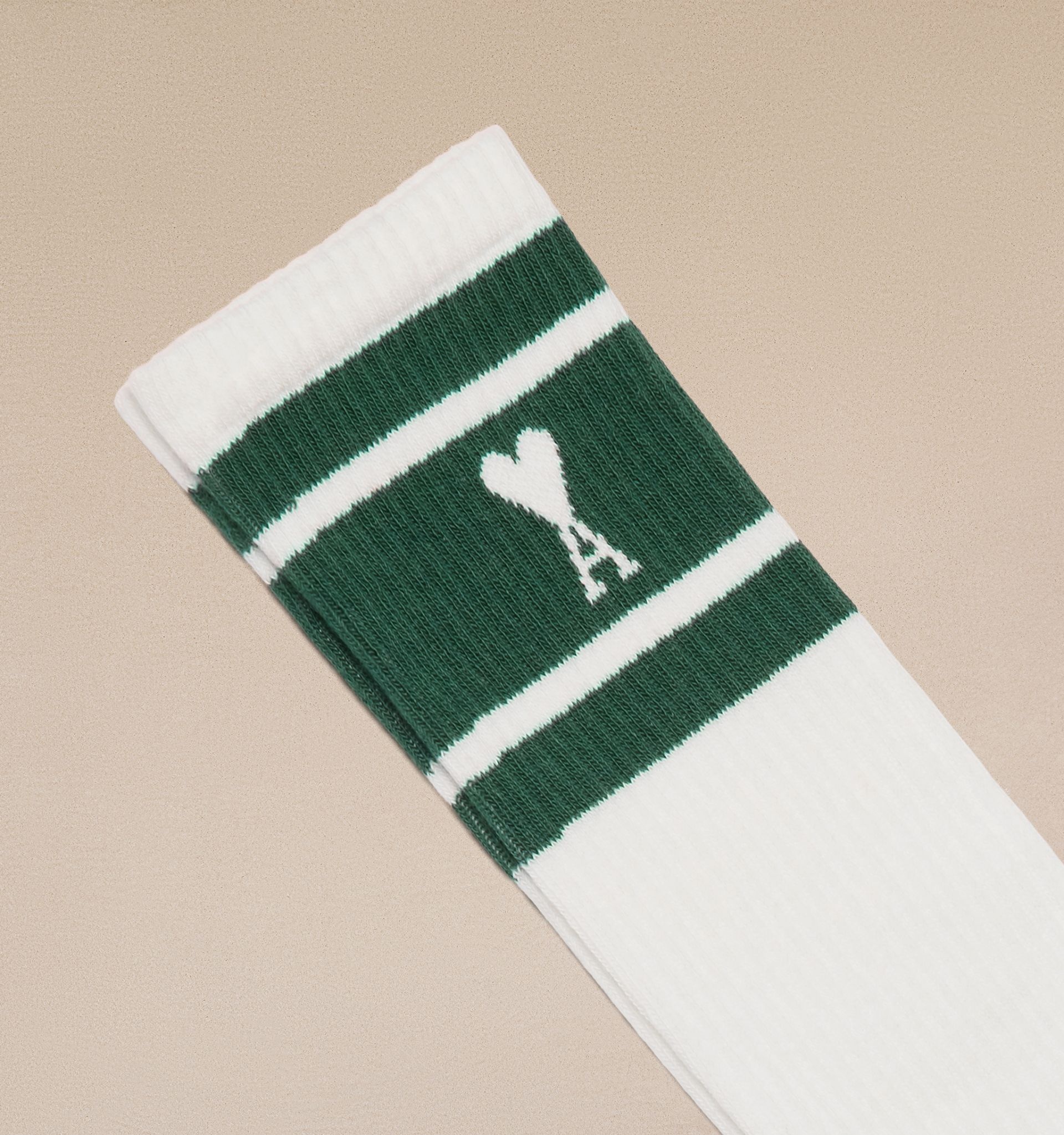 Ami De Coeur Striped Socks - 5