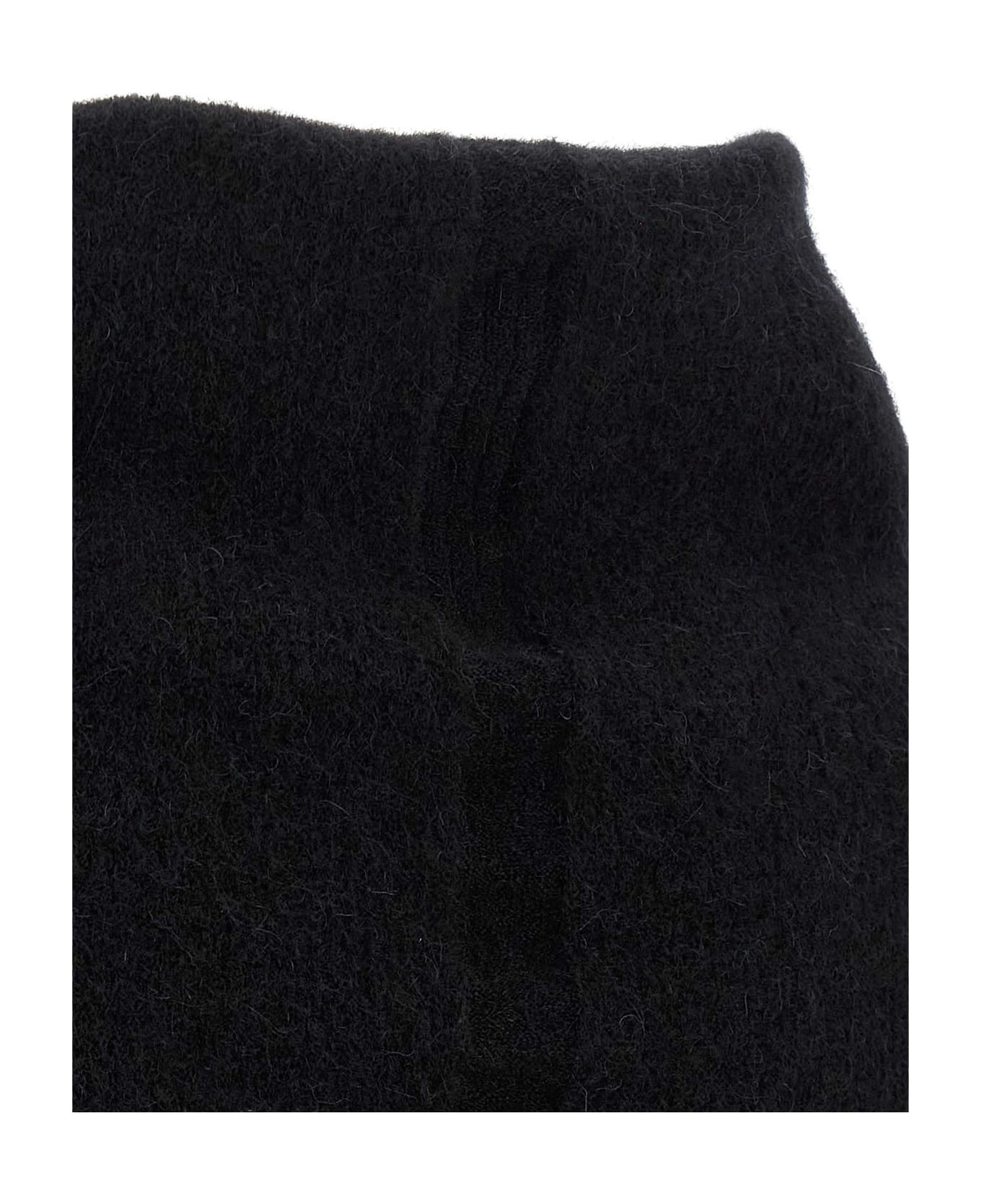 'cowl' Cape - 4