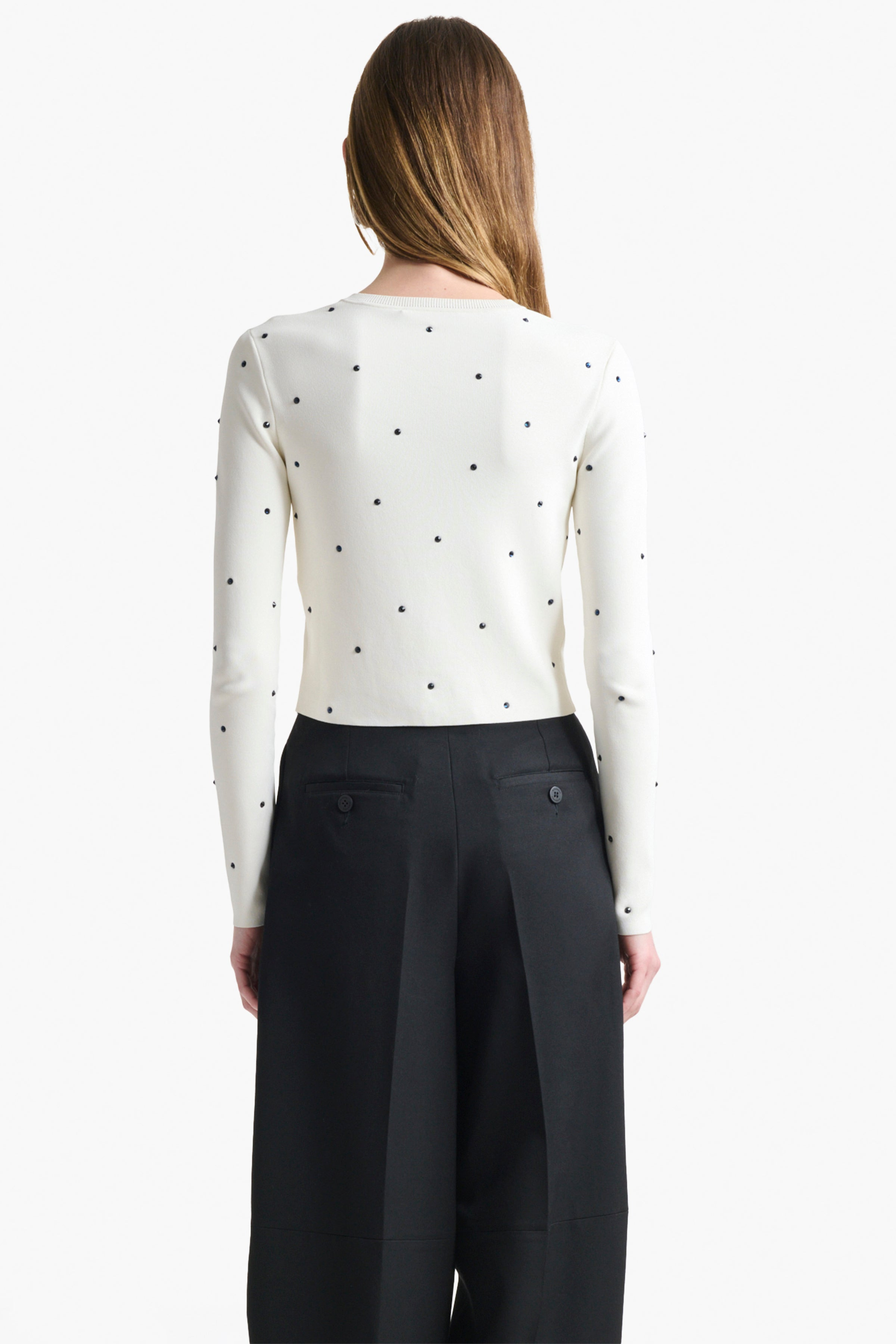 DORRIE SWEATER - 5