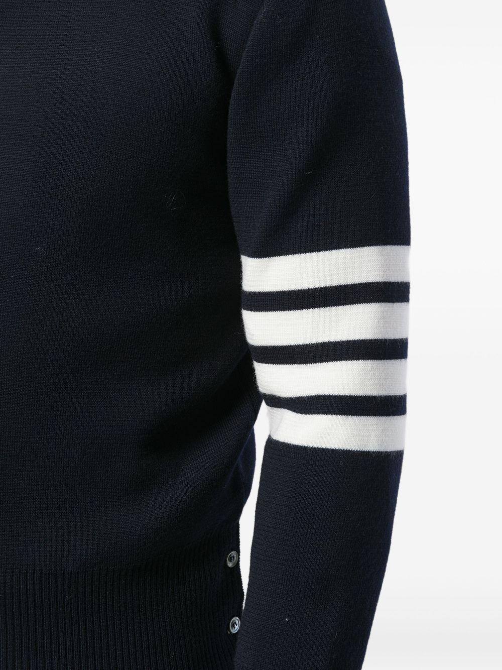 4-Bar Milano Stitch Cardigan - 5