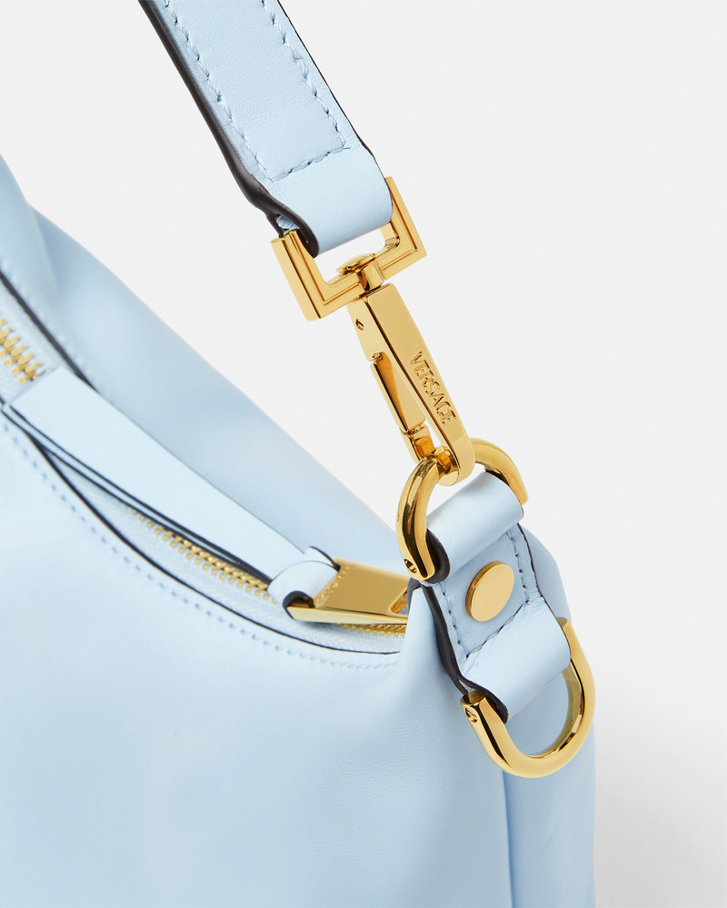 Versace Tag Hobo Bag 5