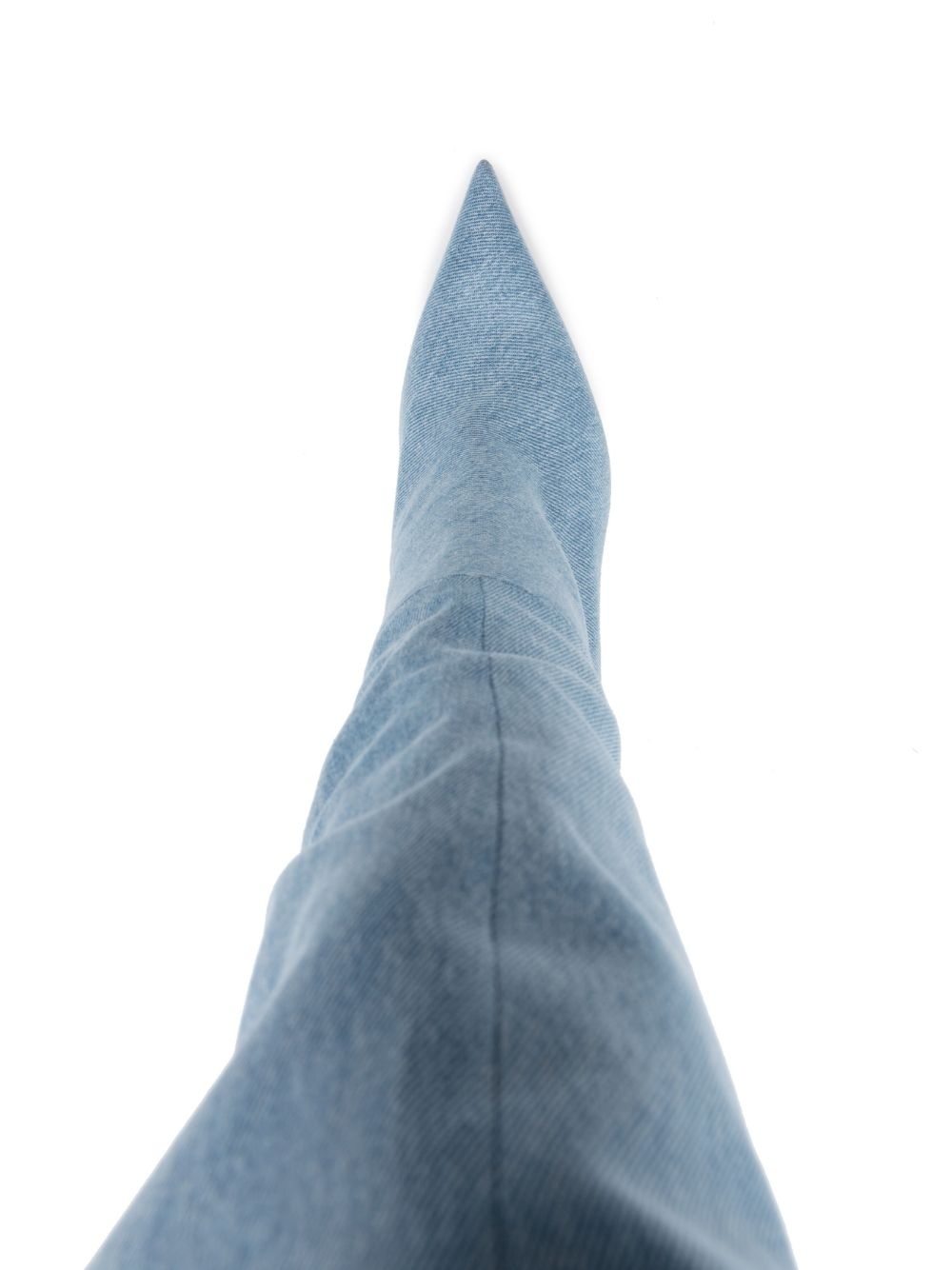 Jahleel 95mm denim boots - 4