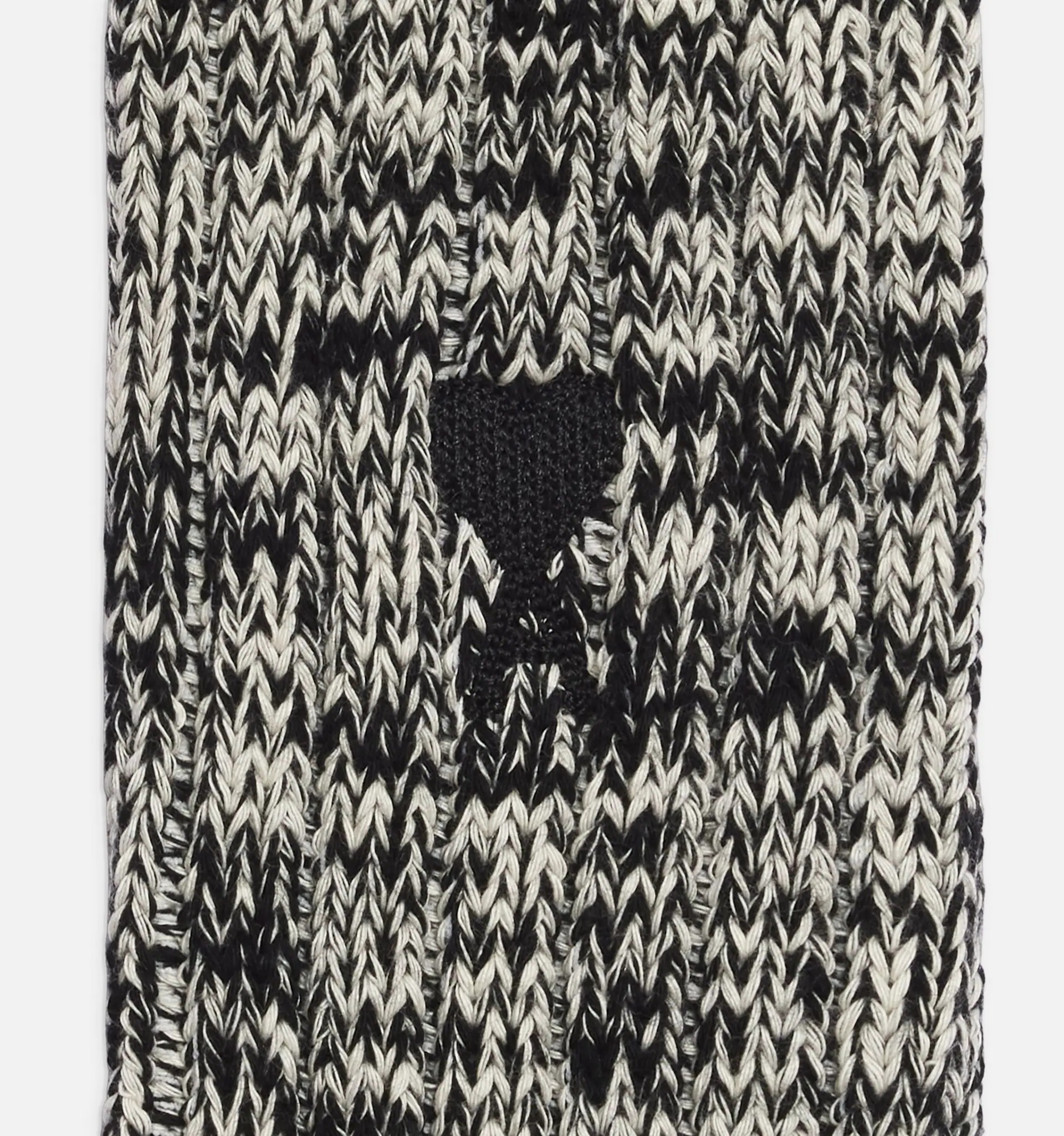 【AMI PARIS】TWO TONE ADC SOCKS◆USC022379 WHITCRMBLK Ami Paris TWO TONE ADC SOCKS (USC022379) – LOZURI®