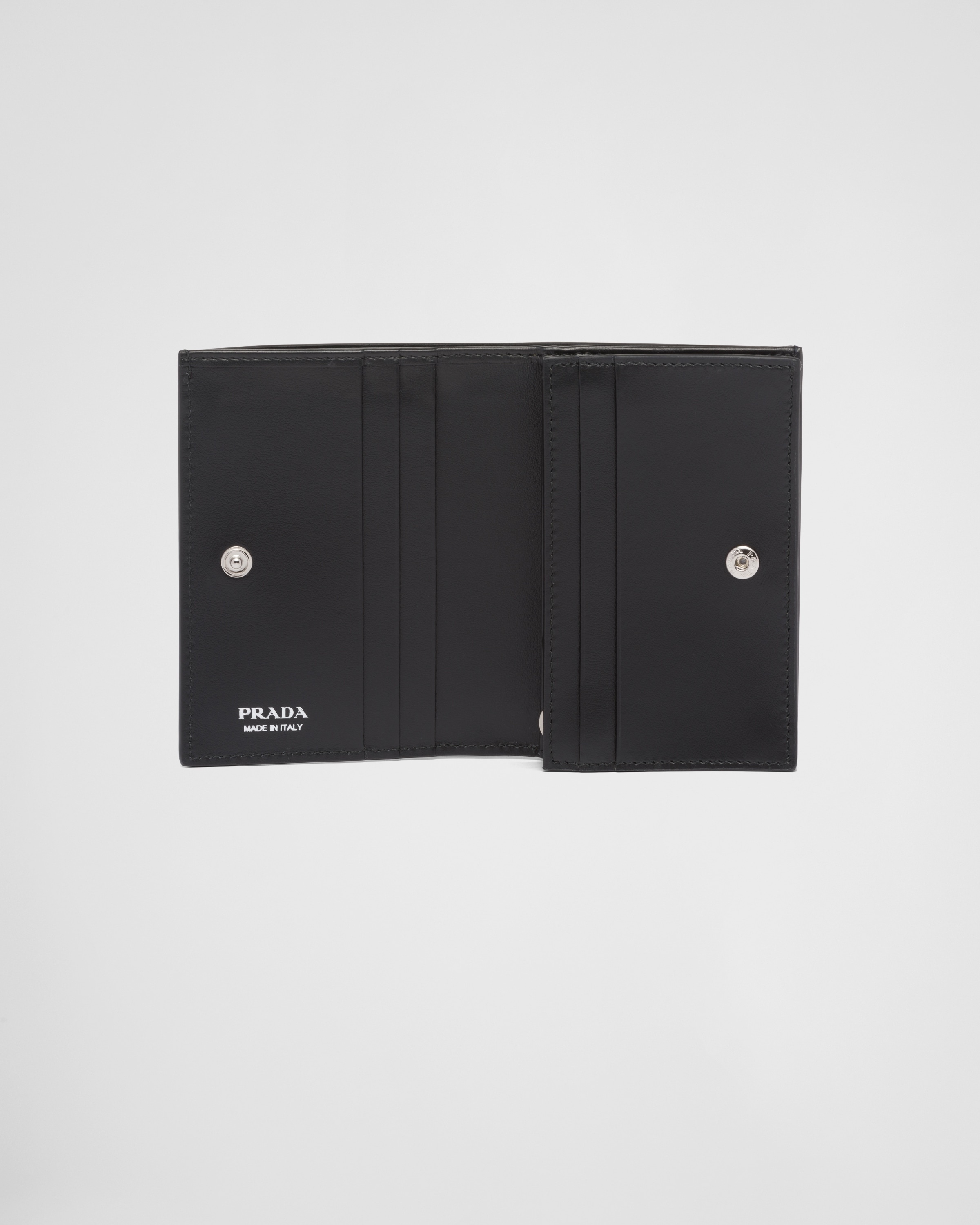 Small leather wallet - 4