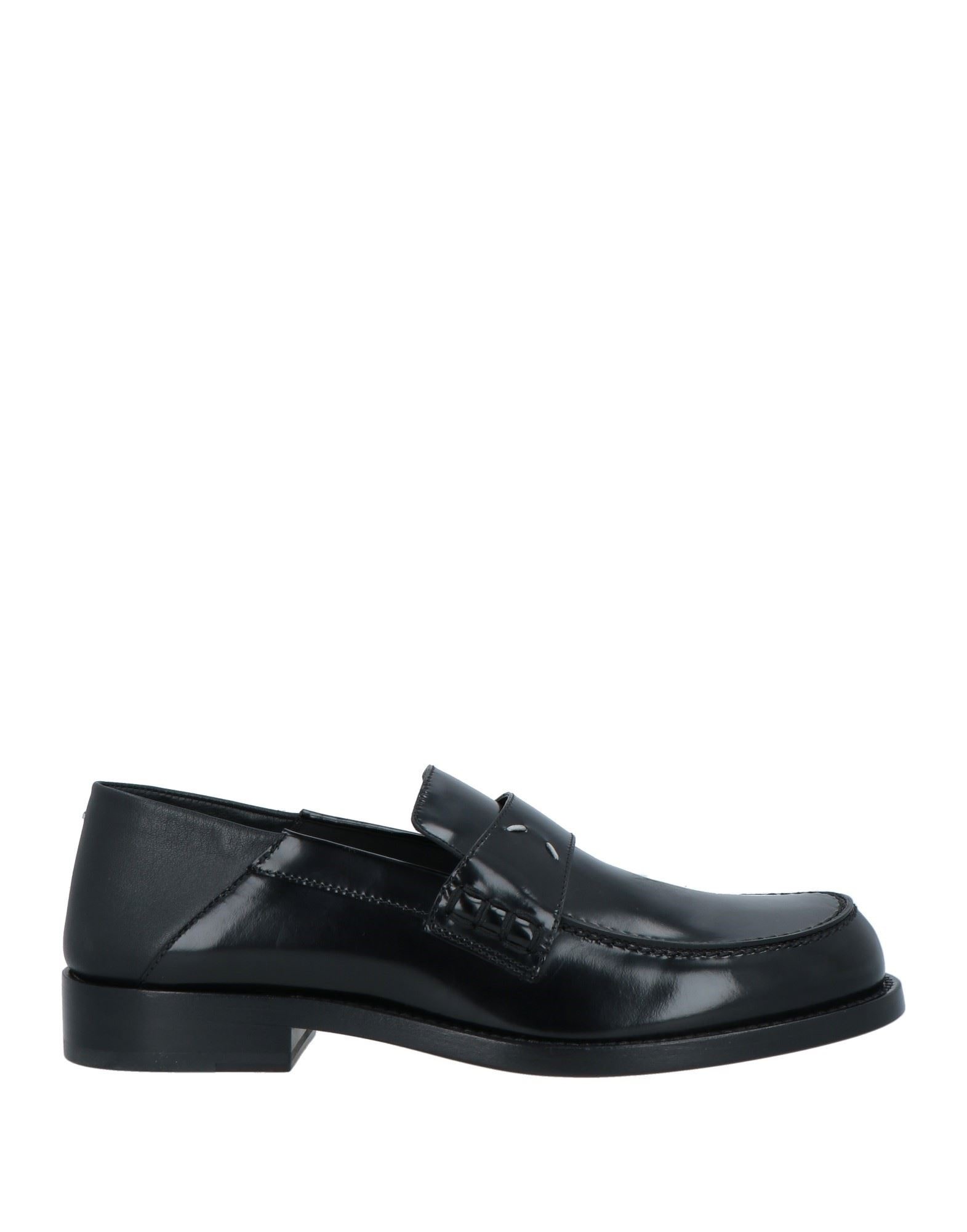 Black Women's Loafers - 1