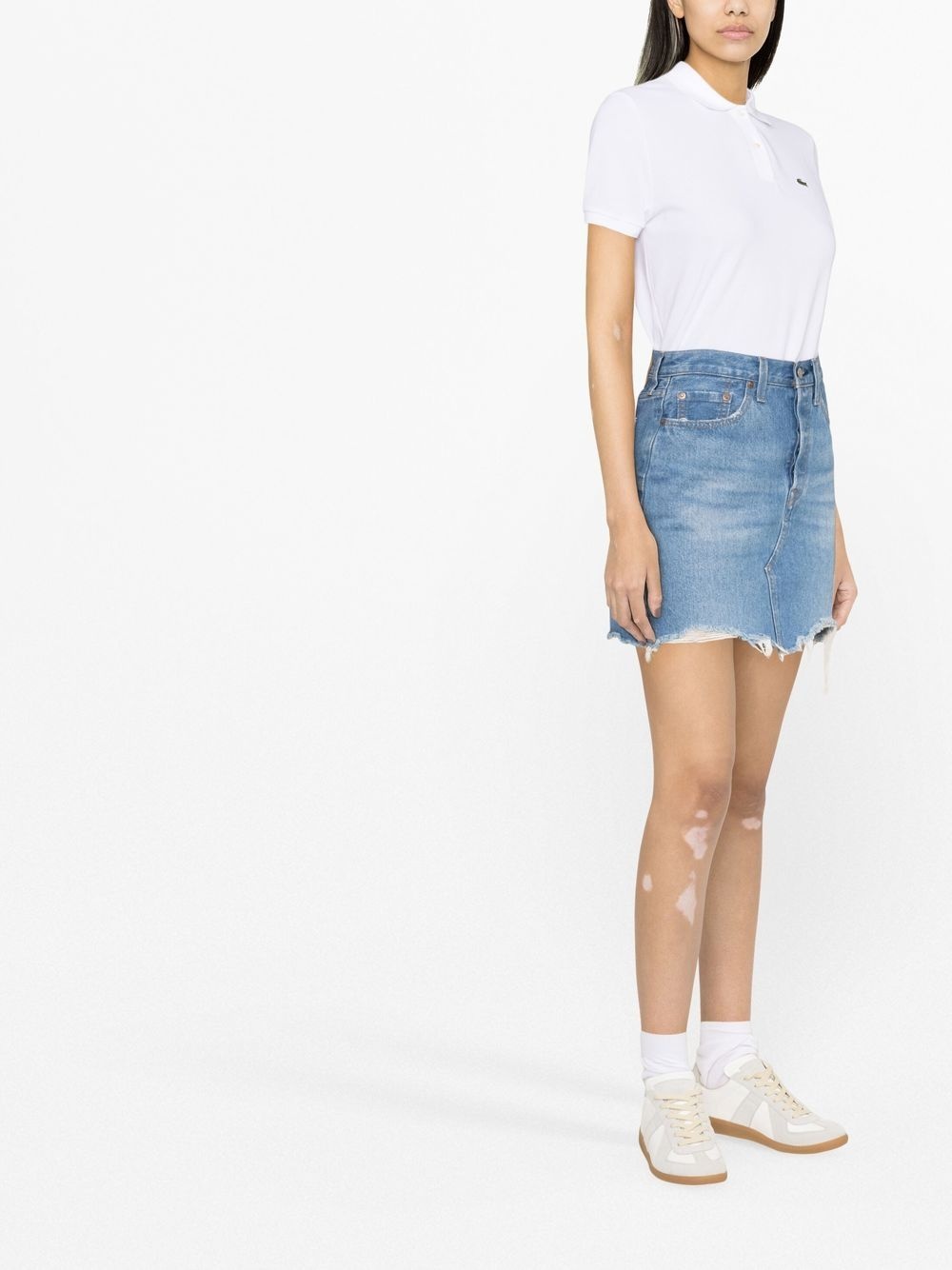short-sleeve polo shirt - 3