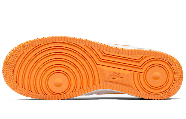 (WMNS) Nike Air Force 1 High 'Vibrant Orange' 334031-109 - 5