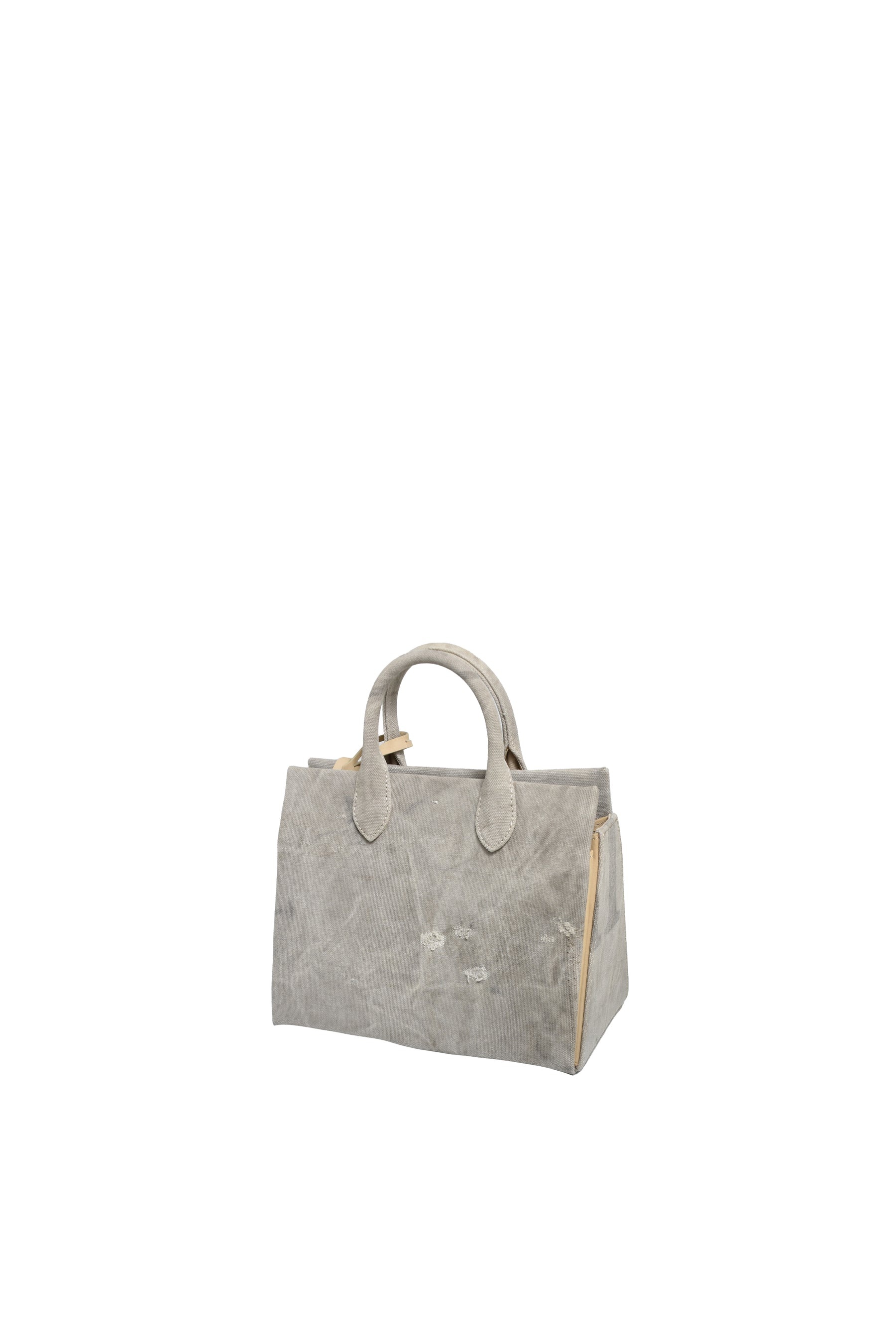 SHOPPING BAG 25 / WHT - 4