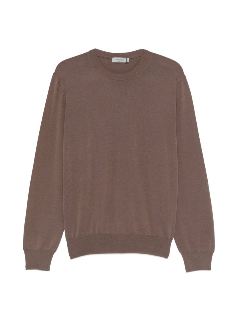 crew-neck sweater 1
