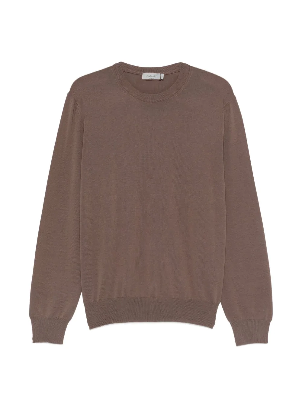 crew-neck sweater - 1