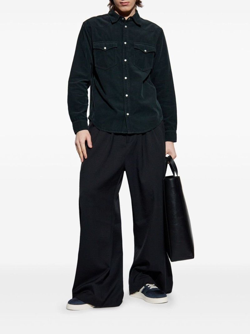Isabel Marant Vasco shirt outlook