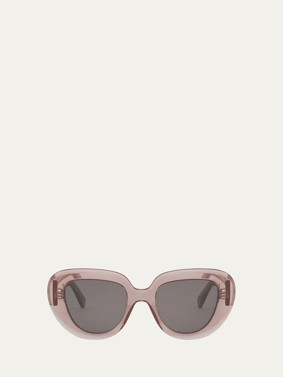 3 Dots Butterfly Sunglasses - 1