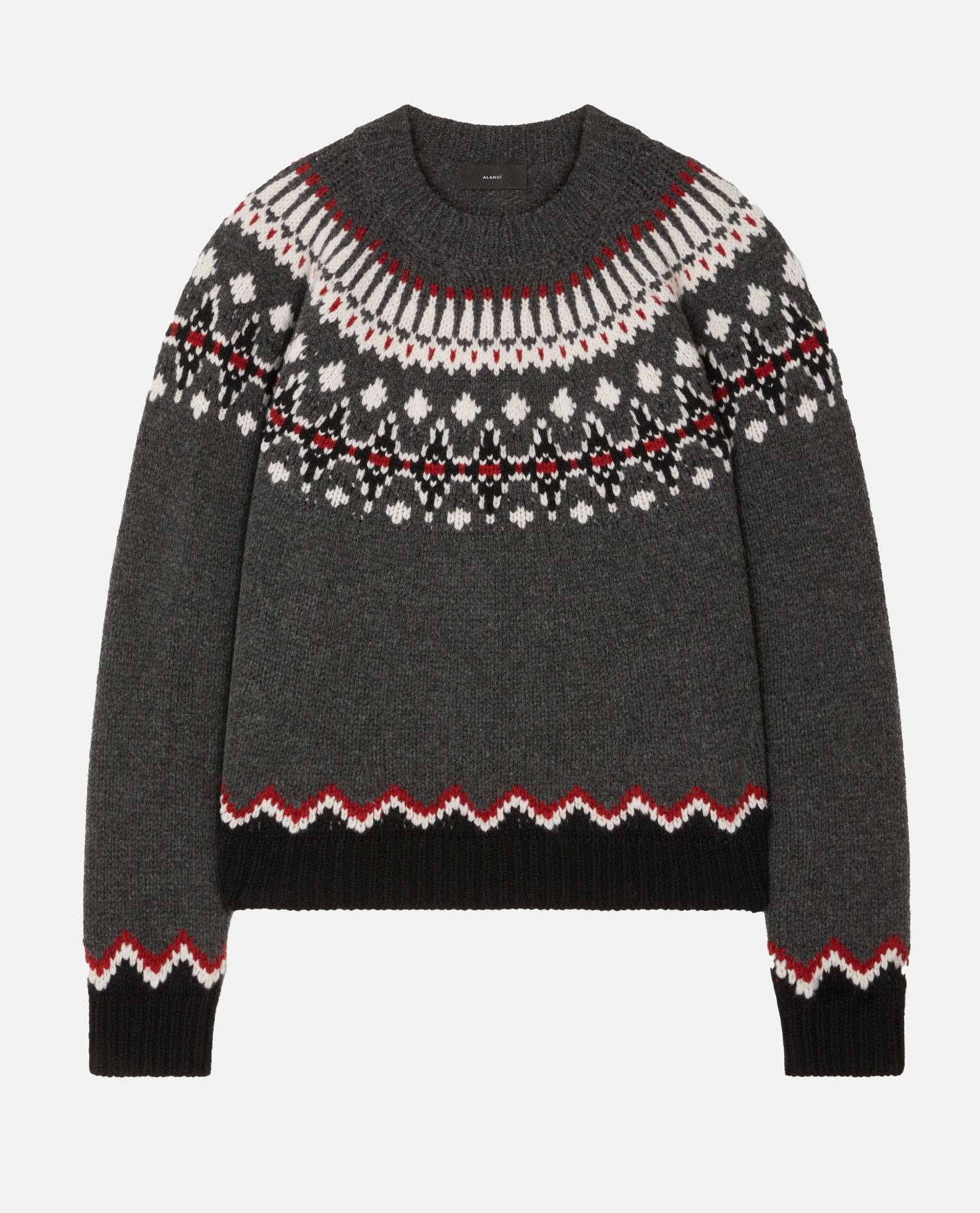 SWEET WINTER SWEATER - 2