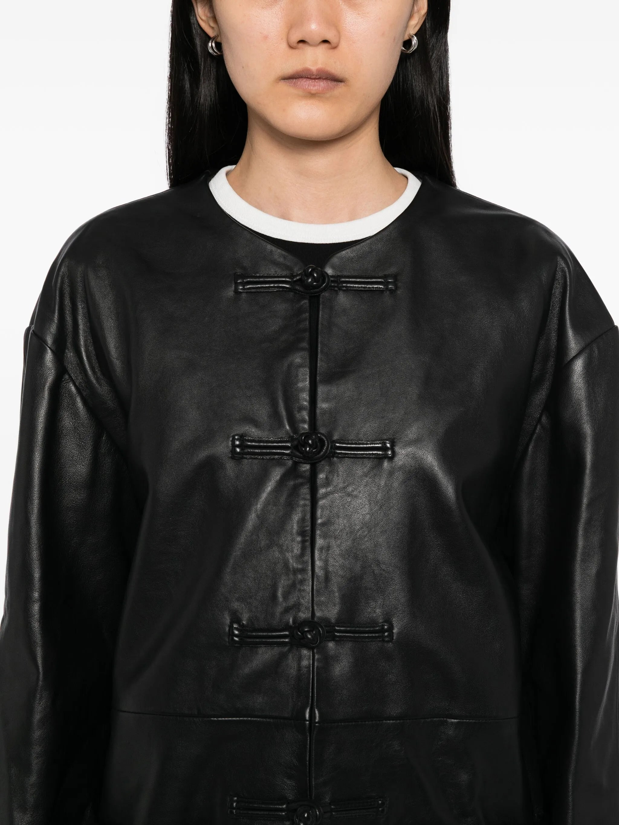 Mandarin jacket - 5