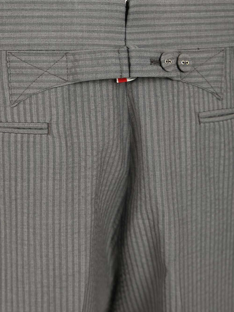 seersucker tab closure bermuda shorts 5