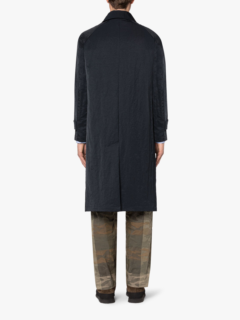 GONVILLE NAVY NYLON COAT 3