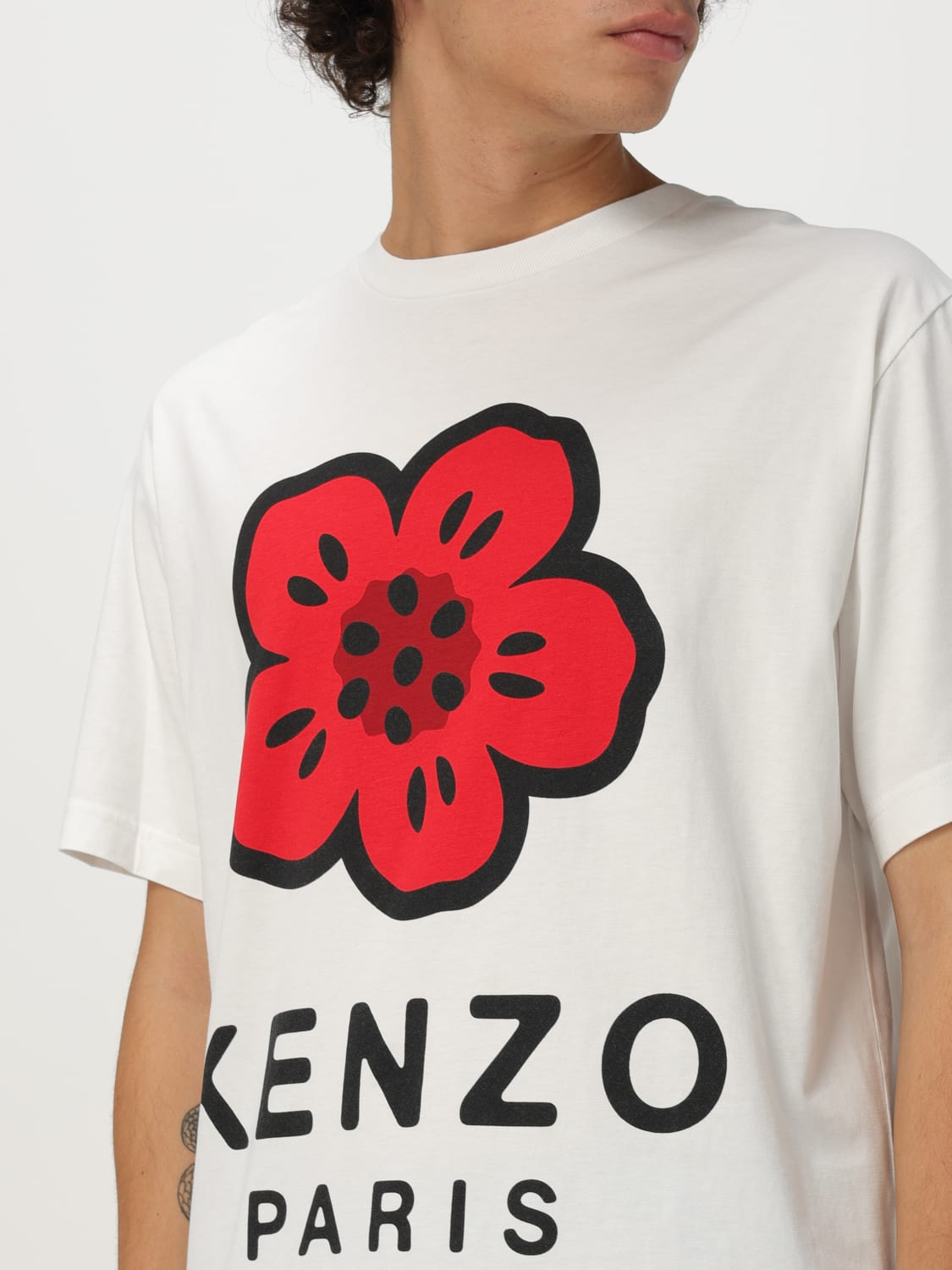 T-shirt men Kenzo - 3