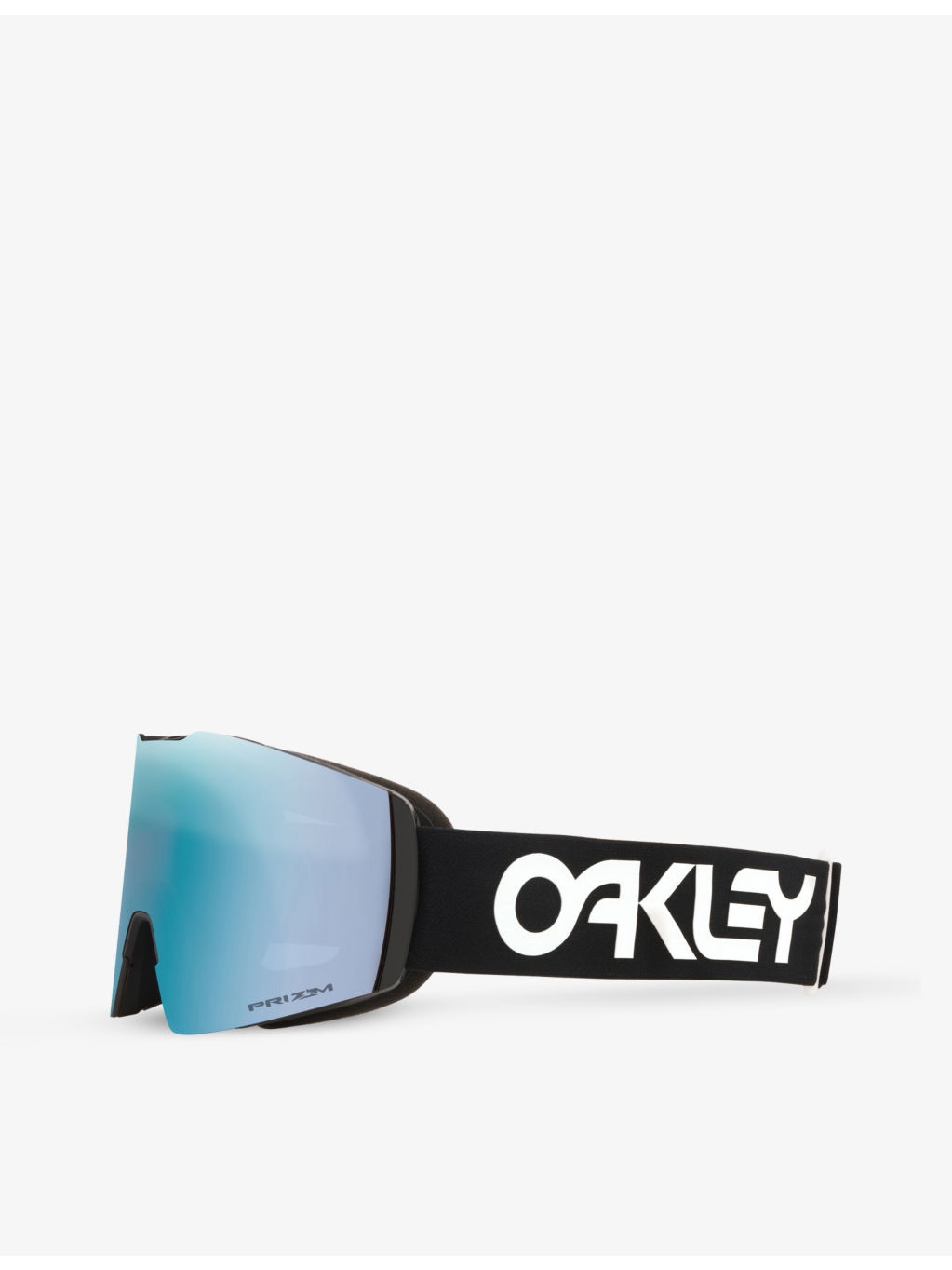OO7099 Fall Line M iridium ski goggles - 4