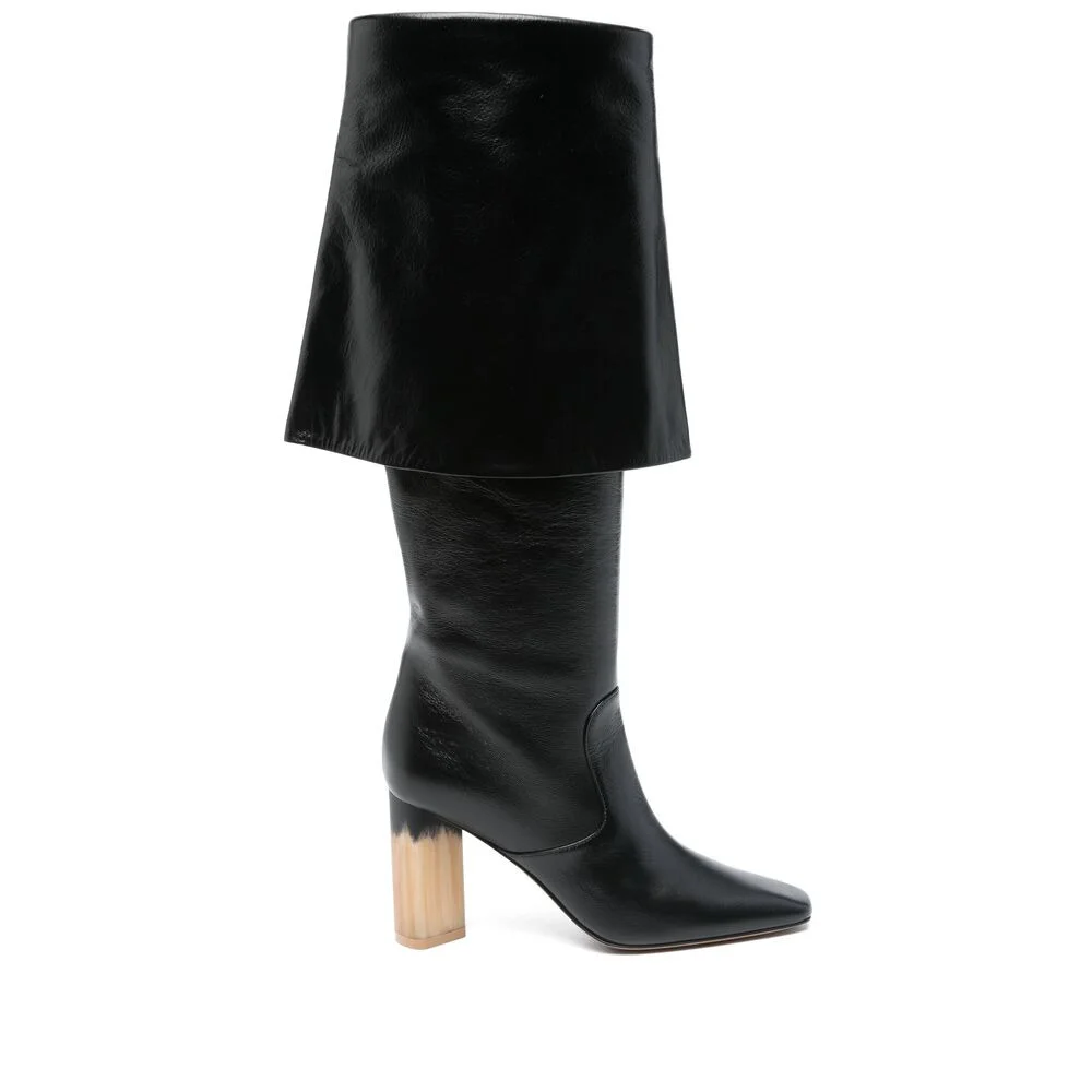 Chloé Black Boots Women - 1