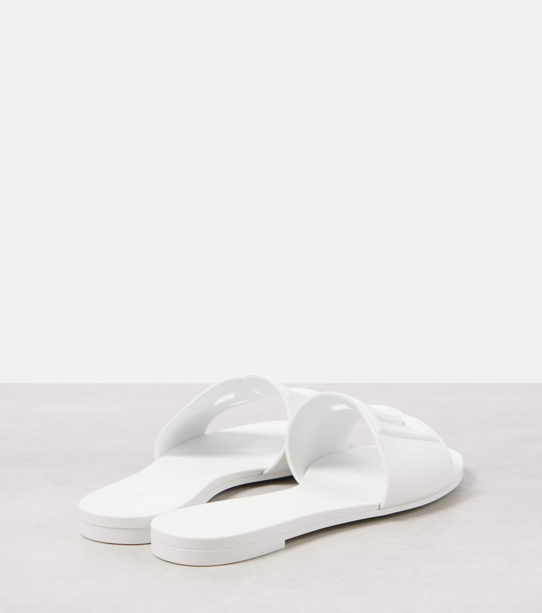 DG cutout rubber slides - 3