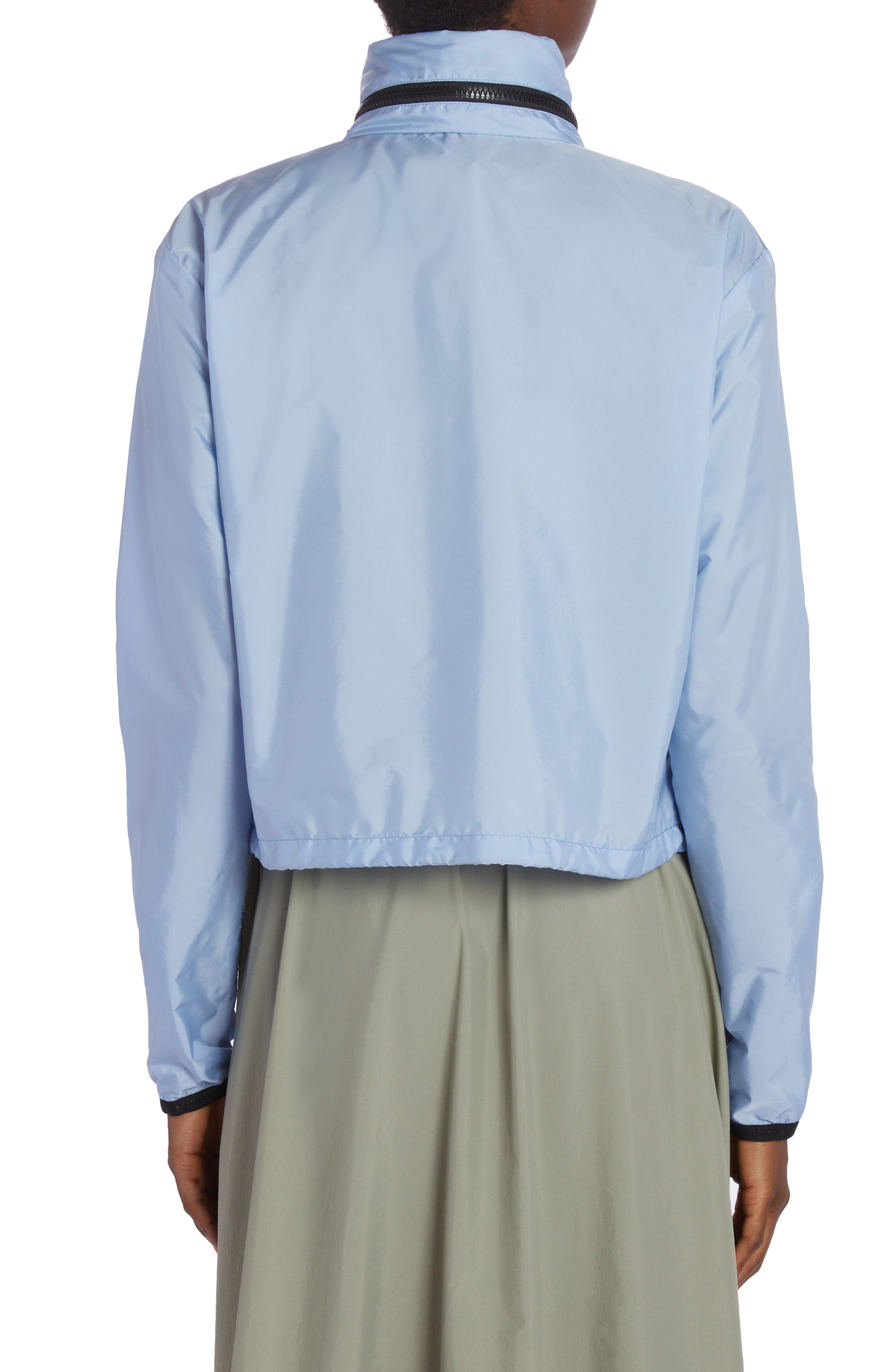 Lico Water Repellent Crop Jacket - 3