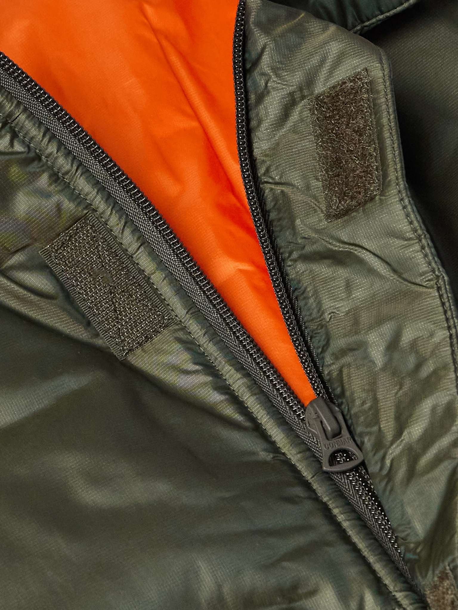 Padded Ripstop Jacket - 4